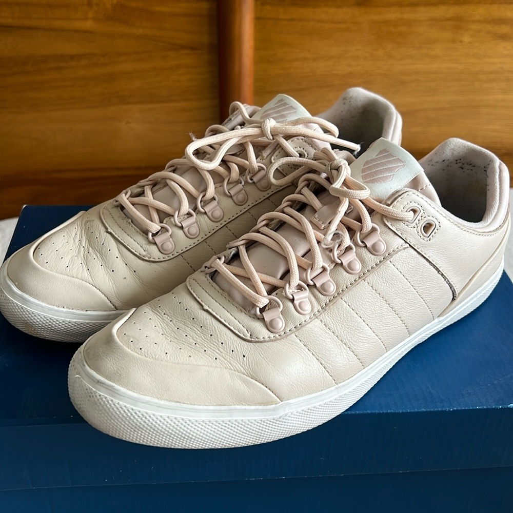 K-Swiss sneakers